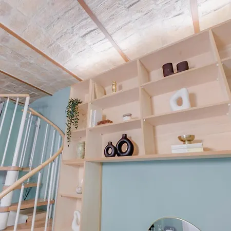 Design Loft - Nel Cuore Di Rzym