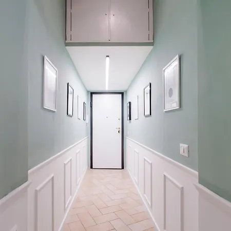 Design Loft - Nel Cuore Di * Rzym