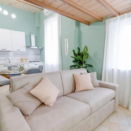 Design Loft - Nel Cuore Di Apartament *