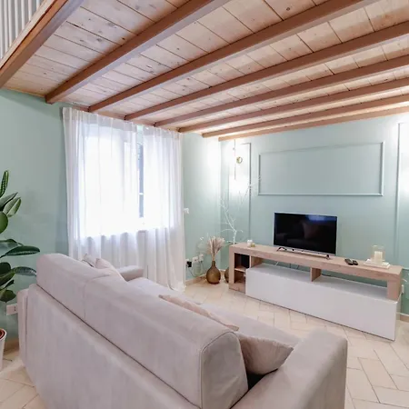 Design Loft - Nel Cuore Di Apartament