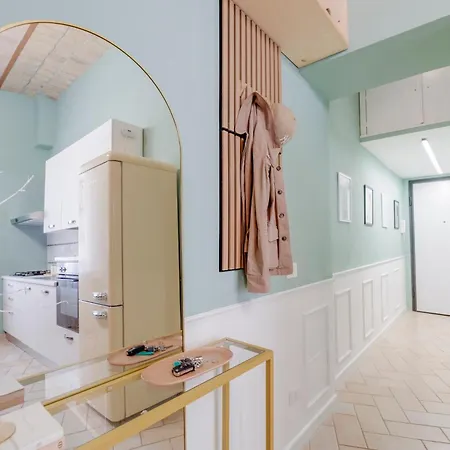 Design Loft - Nel Cuore Di アパート