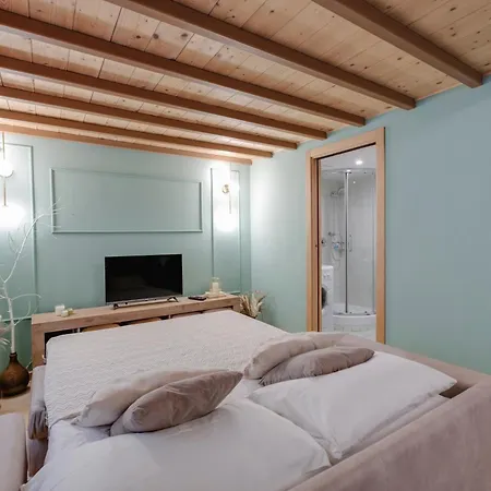 アパート Design Loft - Nel Cuore Di