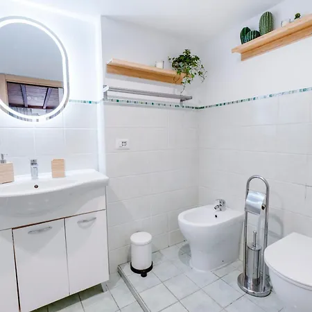 アパート Design Loft - Nel Cuore Di