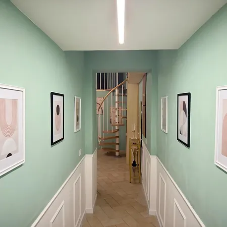 Design Loft - Nel Cuore Di Roma *