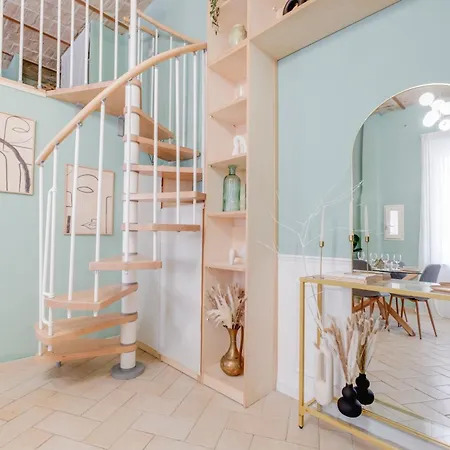 Design Loft - Nel Cuore Di ローマ