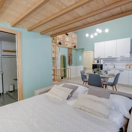 Apartment Design Loft - Nel Cuore Di Roma