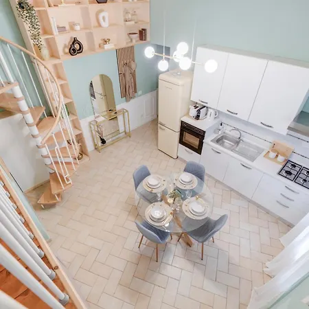 Design Loft - Nel Cuore Di Roma *
