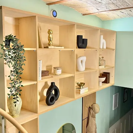 Design Loft - Nel Cuore Di アパート ローマ